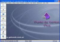 Punto de Ventas